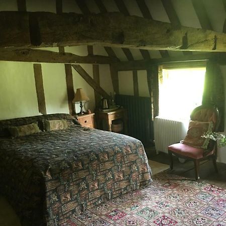 Bumble Cottage B&B Stradbroke Eksteriør billede