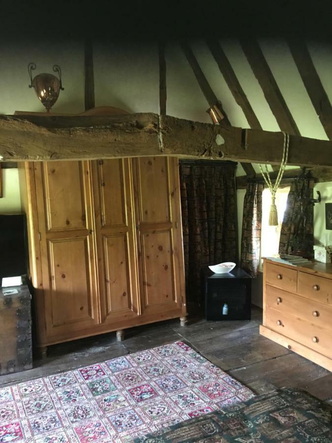 Bumble Cottage B&B Stradbroke Eksteriør billede