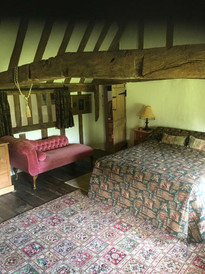 Bumble Cottage B&B Stradbroke Eksteriør billede
