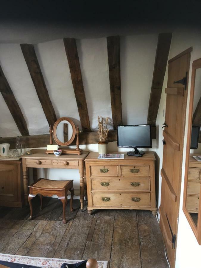 Bumble Cottage B&B Stradbroke Eksteriør billede
